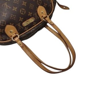 monogram Louis Vuitton montorgueil PM | LV shoulder bag | authentic